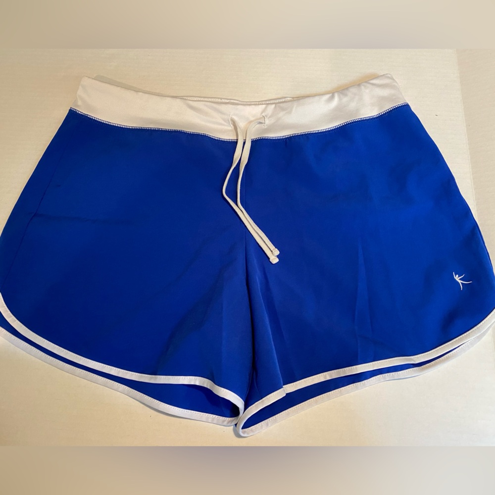 Women’s Danskin Now Blue Shorts Size Medium